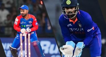 Rishabh Pant, KL Rahul set for T20 World Cup squad as wicketkeepers
