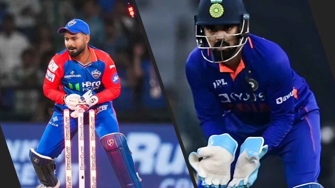 Rishabh Pant, KL Rahul set for T20 World Cup squad as wicketkeepers