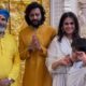 Riteish and Genelia's Sacred Visit to Ram Mandir with Their Son