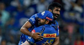 Nabi’s Game Plan: Talks with Rohit & Bumrah Lead Mumbai’s Strategy