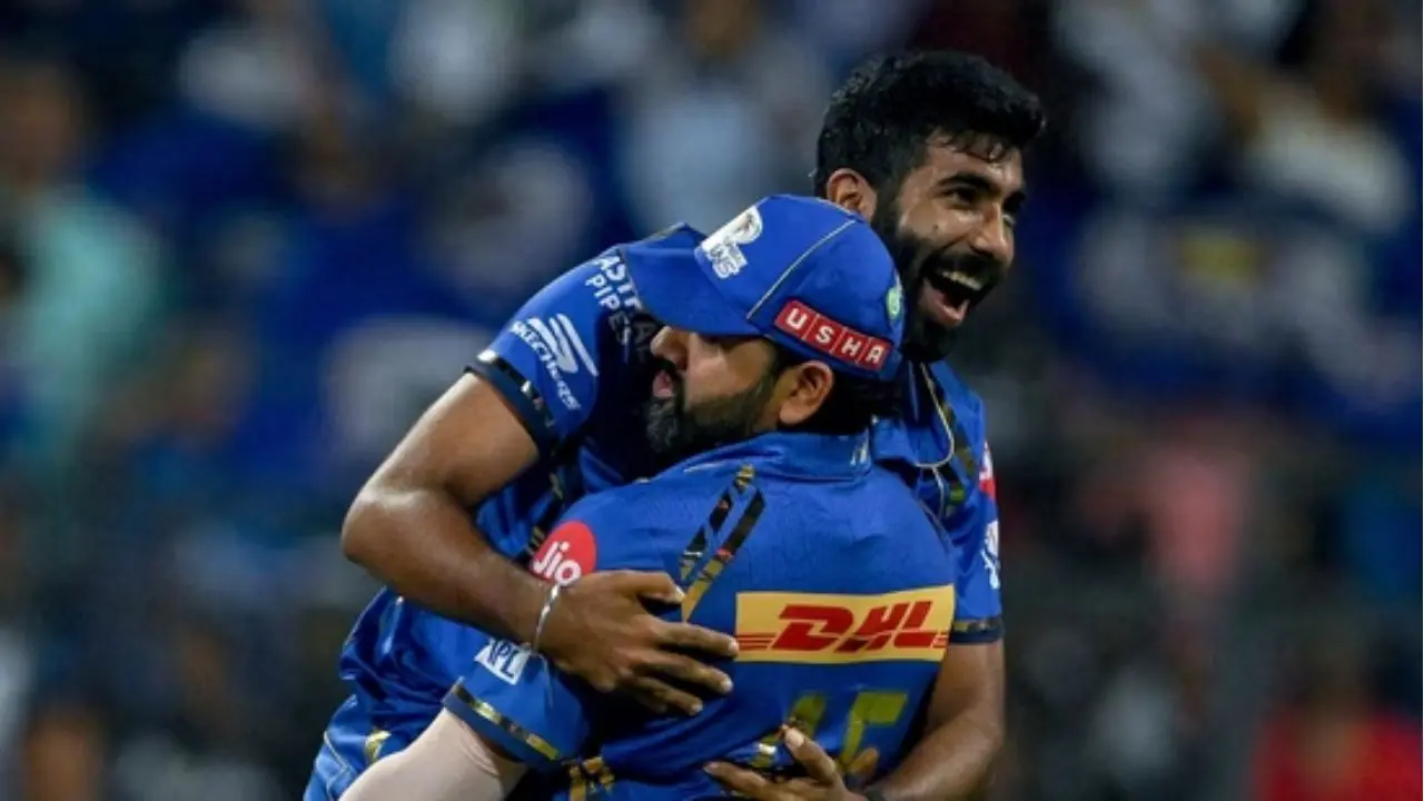Nabi's Game Plan: Talks with Rohit & Bumrah Lead Mumbai's Strategy