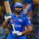 Rohit becomes first Indian to hit 500 T20 sixes, hits 2nd IPL ton