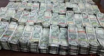 Rs 1.31 cr unaccounted cash seized in Anantapur, 3 held