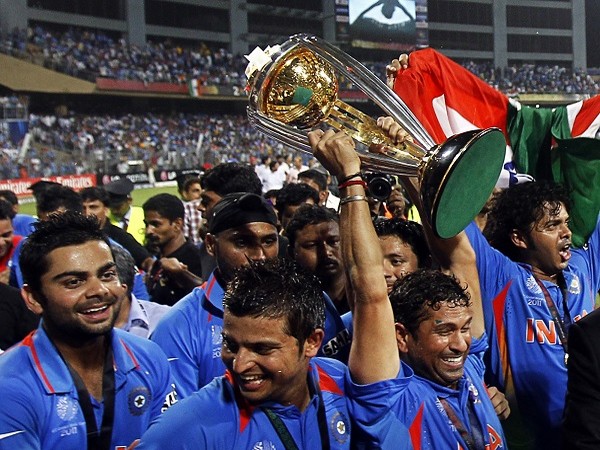 Sachin Tendulkar, Jay Shah reminisce on India's 2011 ICC Cricket World Cup win