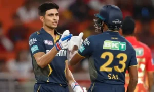 "Never thought we were out of the game": Shubman Gill