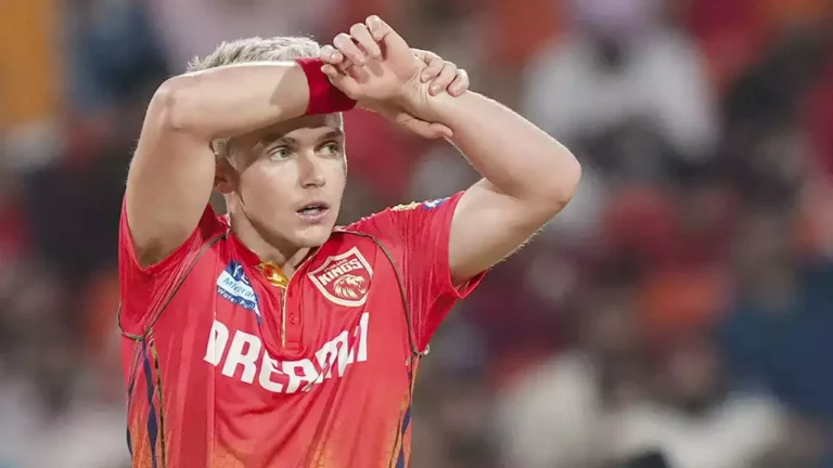 "We didn't start well with bat, didn't finish well": Sam Curran