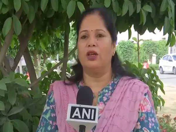 Sanjay Singh's wife thanks judiciary for granting AAP MP bail, says "No celebrations until all others return"