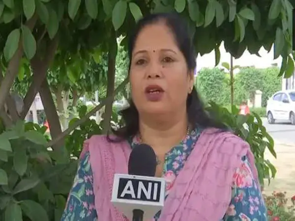 Sanjay Singh's wife thanks judiciary for granting AAP MP bail, says "No celebrations until all others return"