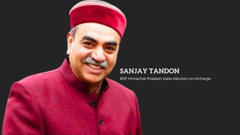Dynastic politics cause for concern for India’s democracy: BJP Leader