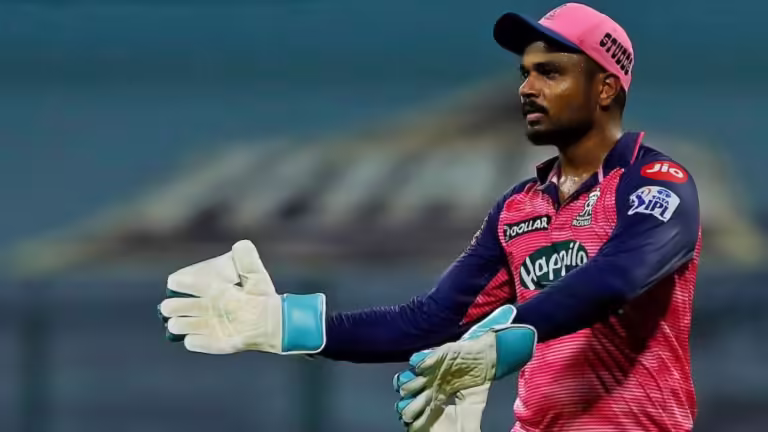 Sanju Samson likely to be India's wicketkeeper for T20 World Cup