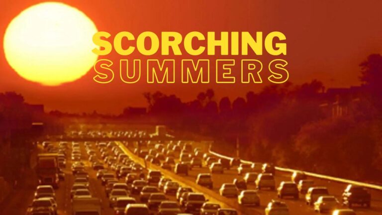 Scorching Milestones: A Glimpse into Earth's Hottest Temperatures on Record