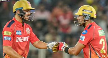 IPL 2024: PBKS register highest successful chase, defeat GT