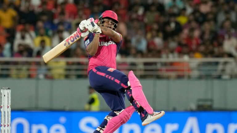 "He has been doing it for years": Sanju Samson lauds 'finisher' Hetmyer