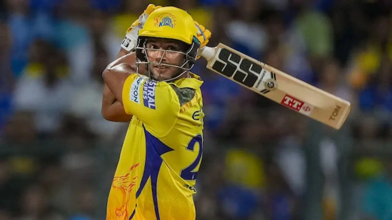 Shivam Dube’s IPL 2024 Journey: Taming Pace, Ruling the Field