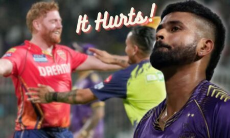 "It hurts": Shreyas Iyer after record-breaking IPL defeat to PBKS"