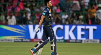 “Our batting was very average”: Shubman Gill on team’s poor performance