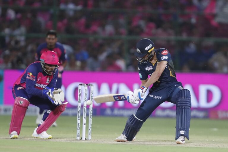 GT can't be ruled out till very last ball: Shubman Gill