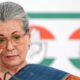 "Conspiracies being done to change Constitution": Sonia Gandhi