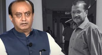 At least Lalu Prasad resigned before going to jail: Sudhanshu Trivedi