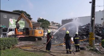 Taiwan earthquake: 9 dead, 1,038 injured; rescue operations underway