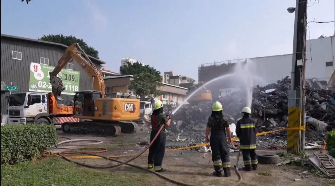 Taiwan earthquake: 9 dead, 1,038 injured; rescue operations underway