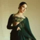 Tamannaah Bhatia stuns fans in gorgeous emerald green saree
