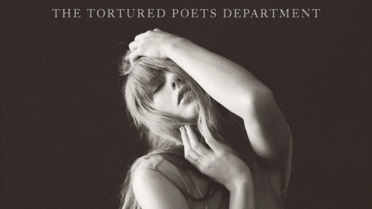 Taylor Swift Drops Surprise Double Album After 'The Tortured Department' Debut