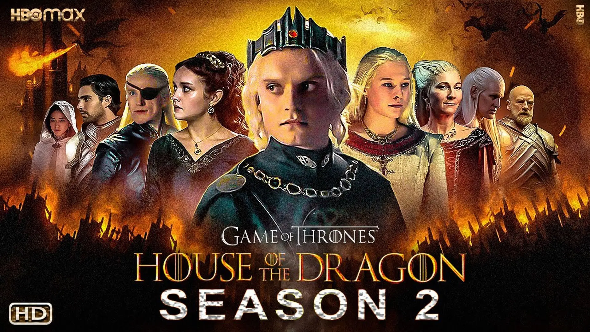 The House of Dragon season 2