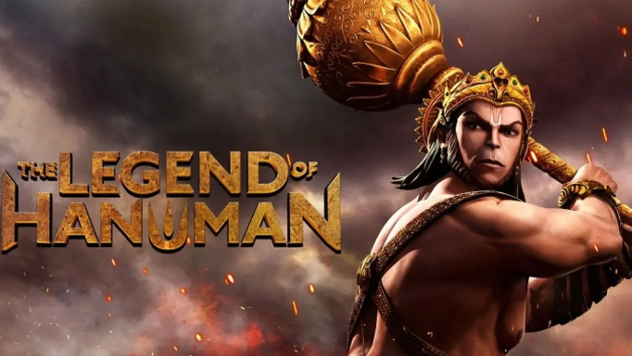 Hanuman's Return: New Season of Epic Adventure Unveiled