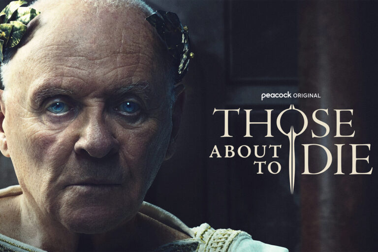 Teaser unveiled: ‘Those About To Die’ brings ancient world to life