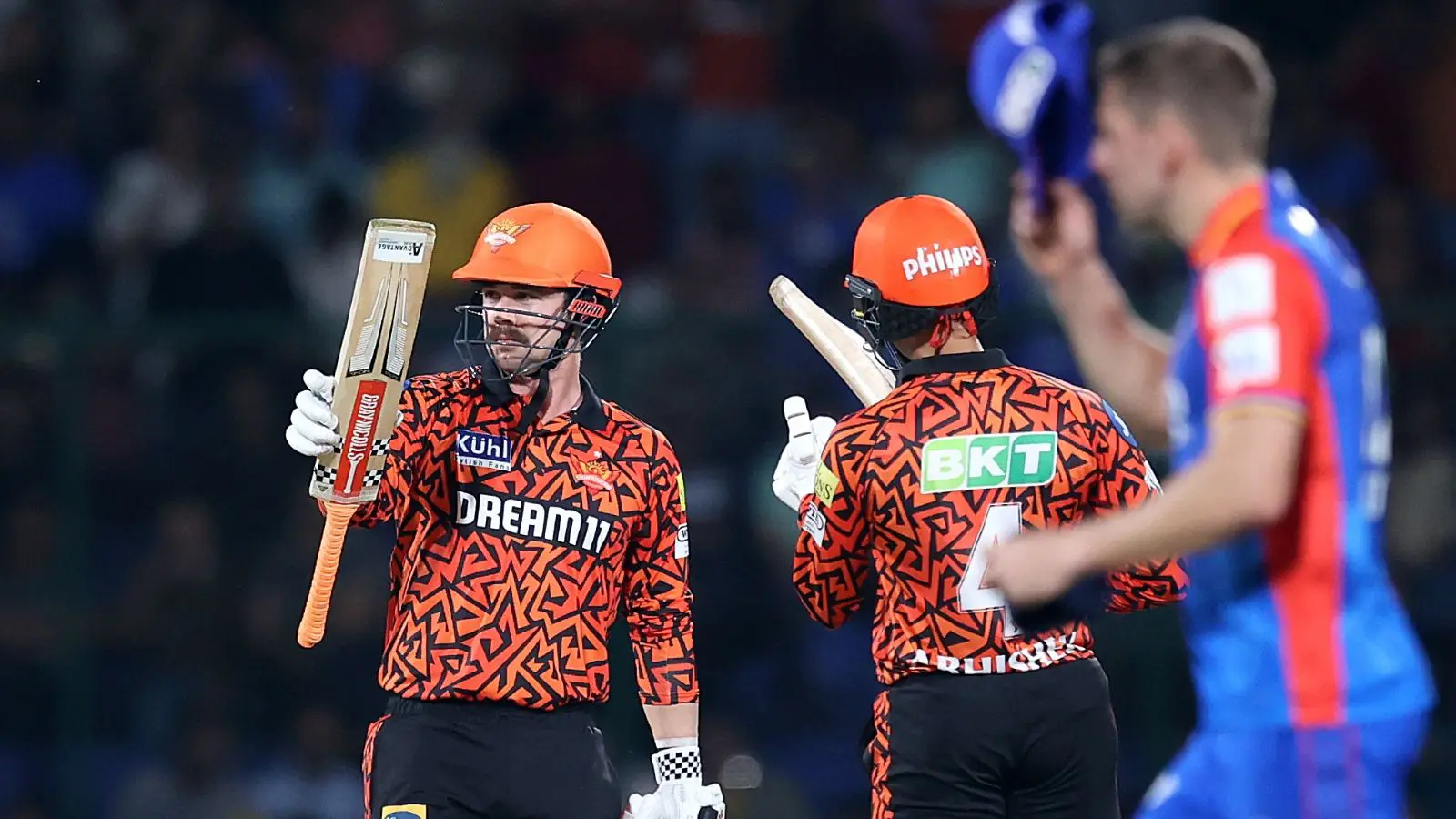 IPL 2024: All round SRH beat DC by 67 runs