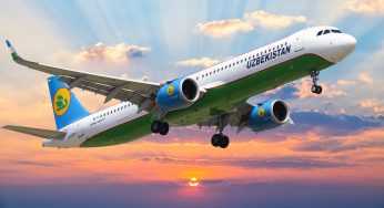 Uzbekistan Airways launches bi-weekly direct flights from Mumbai