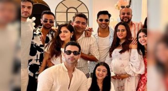 Varun Dhawan and Natasha Dalal’s Baby Shower Moments Spark Joy