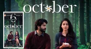 Varun Dhawan’s Nostalgic Throwback to ‘October’ Turns 6