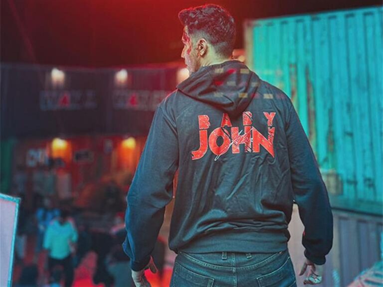 Baby John