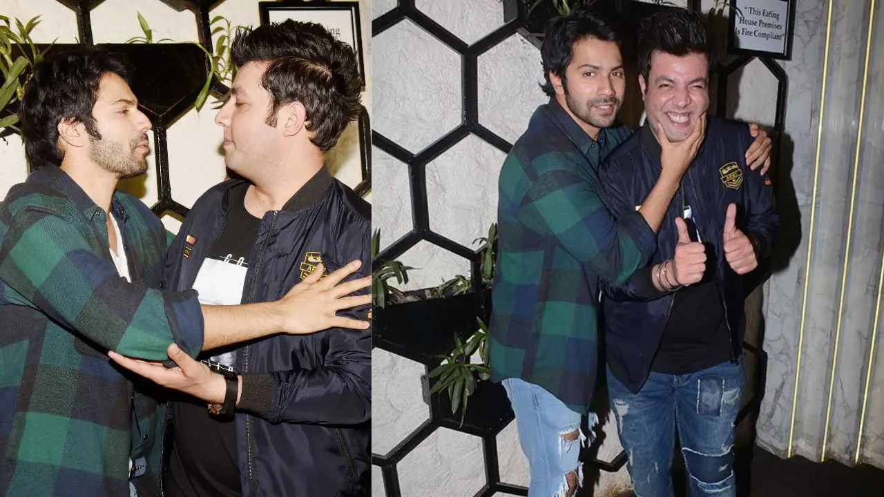 Varun Sharma Sends Hilarious Birthday Wishes to Varun Dhawan with Rib-Tickling Video