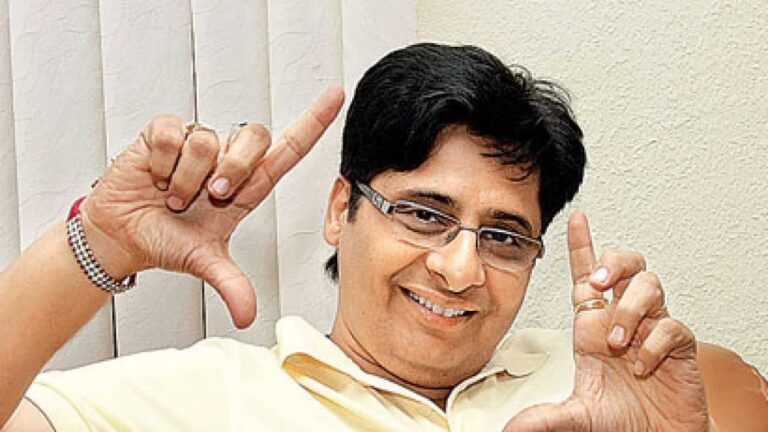 "Mujhe ek Hindustan UK mein banana hai": Vashu Bhagnani