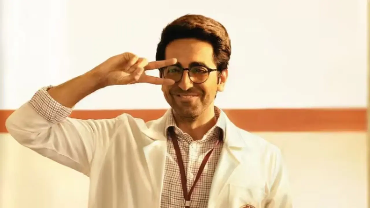 Ayushmann Khurrana Celebrates 12 Years of 'Vicky Donor' Impact