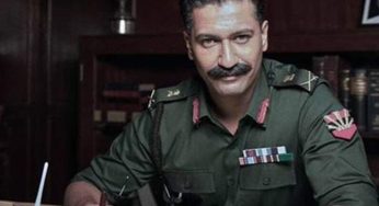 Vicky Kaushal remembers Sam Manekshaw on 110th birth anniversary