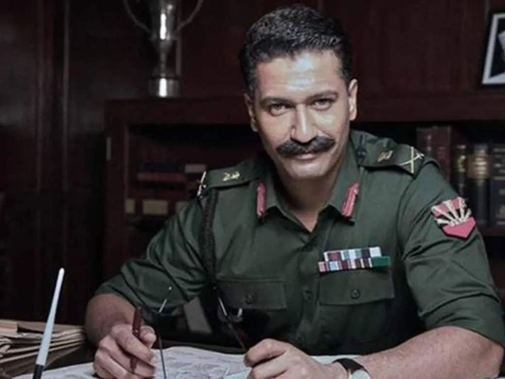 Vicky Kaushal remembers Sam Manekshaw on 110th birth anniversary