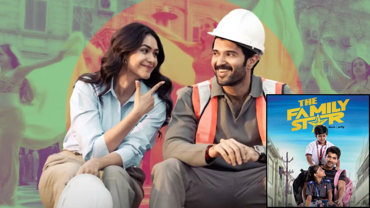 Vijay Deverakonda, Mrunal Thakur Anticipate OTT Debut of ‘The Family Star’