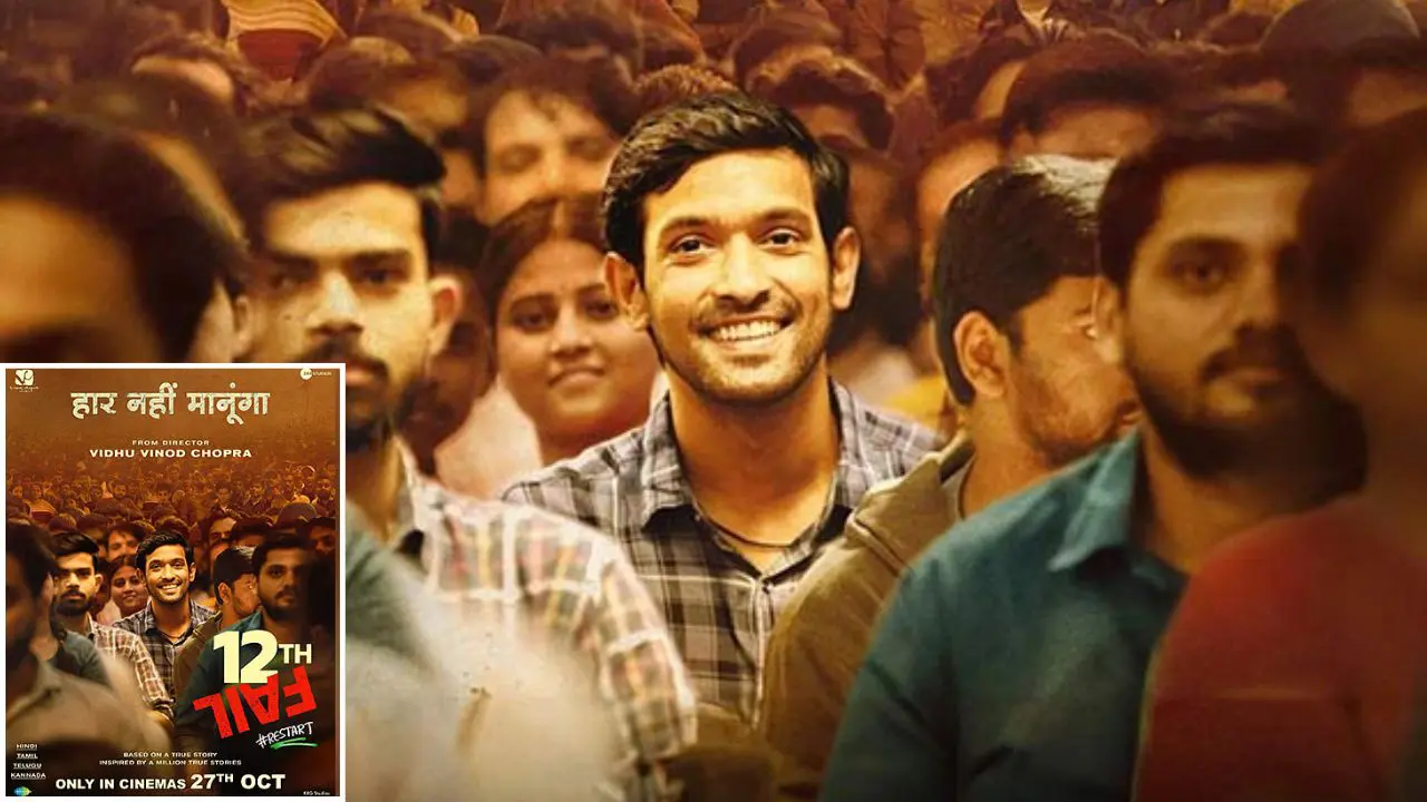 '12th Fail' Triumphs: Wins Best Film at Toulouse Film Festival