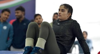 Vinesh Phogat Raises Concerns Over WFI’s Handling, Fears Olympic Dream Sabotage