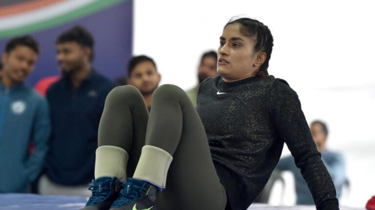 Vinesh Phogat
