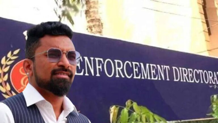 ED attaches assets of Pune-based businessman Vinod Khute