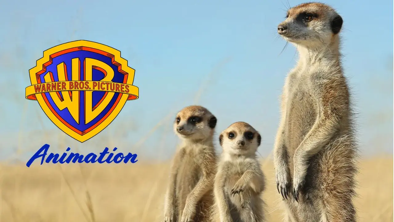 Warner Bros to Bring 'Meerkat Manor' to Life in Animated Feature