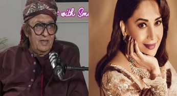 When Madhuri Dixit refused to do a scene with Ranjeet in ‘Prem Pratigya’