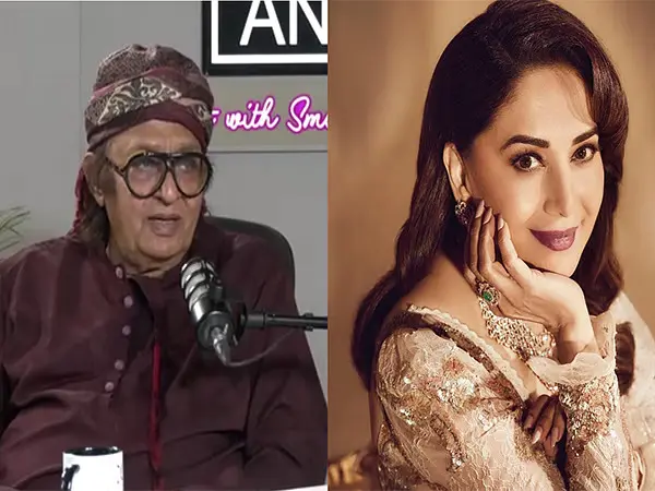 When Madhuri Dixit refused to do a scene with Ranjeet in 'Prem Pratigya'