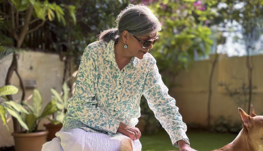 Zeenat Aman Advocates for Live-In Relationships in Heartfelt Instagram Post