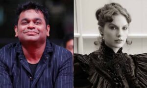AR Rahman Extends Congratulations to Taylor Swift for 'The Tortured Poets Department' Release